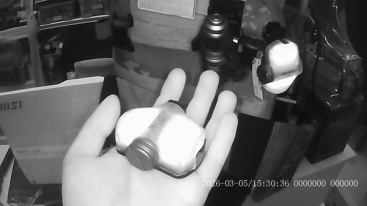 Nextorch UT61 Signal Light Infrared LED Demo