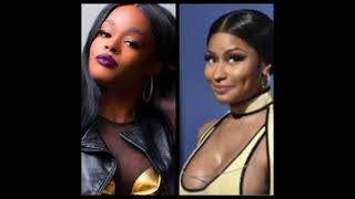 Azealia Banks has words for Nicki Minaj after her comments about Covid vaccine