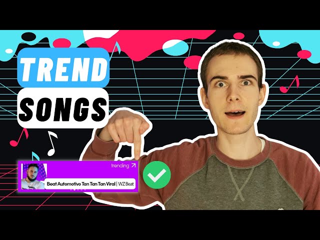 TikTok Musik Trends Finden in der App (Beliebte Lieder Tipp