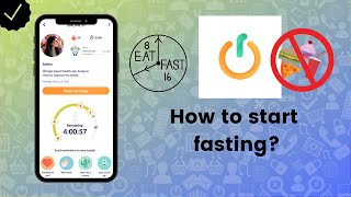 How to start fasting on Fastic app? - Fastic Tips screenshot 5