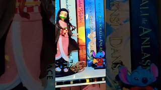 Ablamizin kitapları😱‼️#prensesipek #elifsinem #funny #aboneol #oyuncakavı #anime#odavlog#vlog