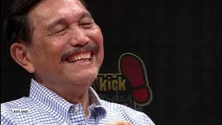 KICK ANDY DOUBLE CHECK - ADA APA DENGAN LUHUT [4/6]