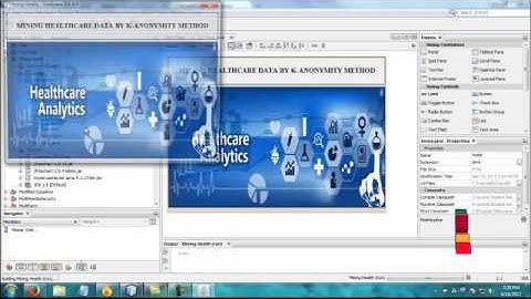 A distributed ensemble approach mining healthcare data | Final Year Projects 2016 - 2017