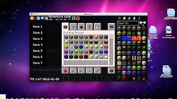 How to install TooManyItems mod on a mac(1.4.6/1.4.7)