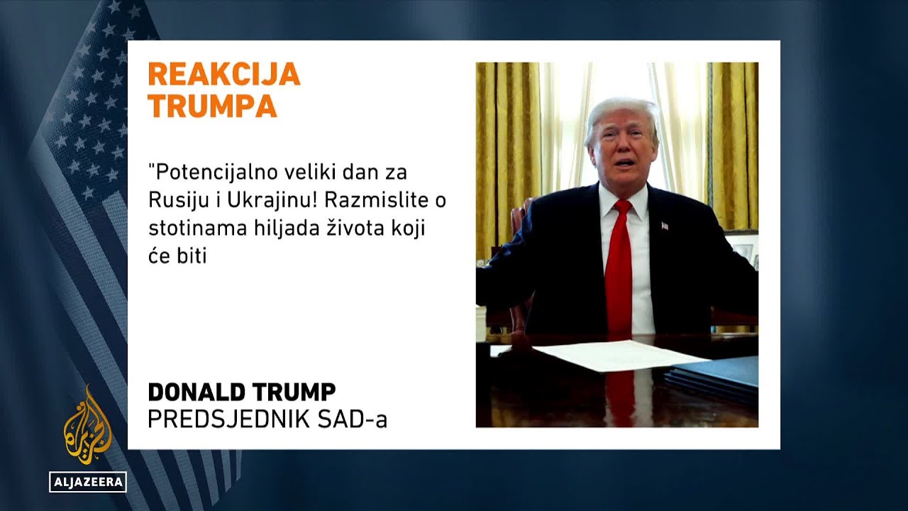 بوتين يدعو إلى المفاوضات، وزيلينسكي يسعى إلى وقف إطلاق النار الأول
