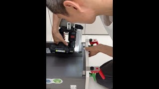 Quick installation method for drawer faces # Hard-core tools for installers # Sharing good tools