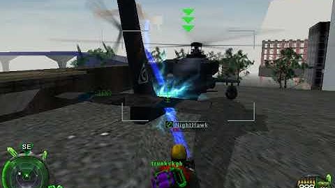 C&C Renegade: C&C Iron City Clip 2 of 2 (testing) 1-30-2018