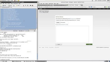 Splunk Install on Linux Platform: