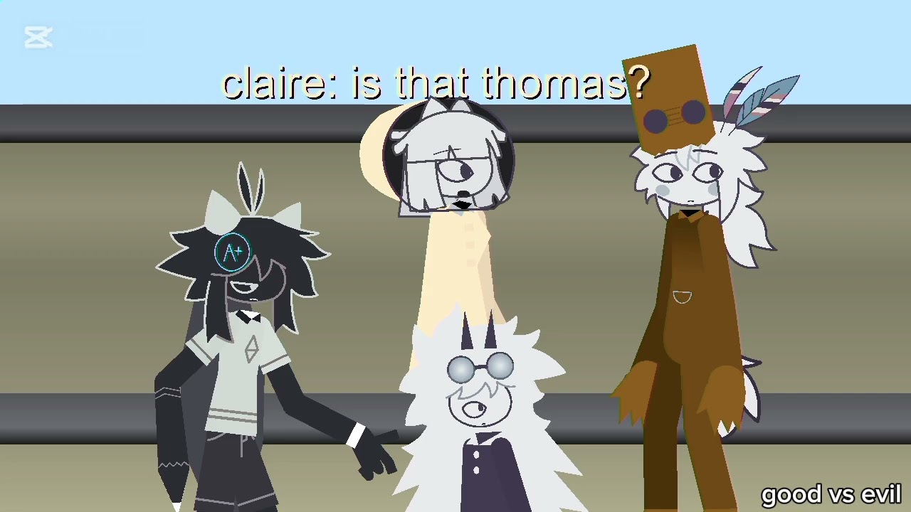 Fpe Halloween skit p16 (fpe meets smiliy)