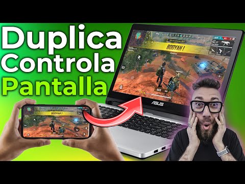 Vídeo: Com es duplica la pantalla a HP?