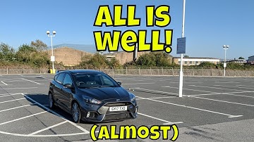 Ford Focus RS : day 529 : Engine "failure" update...