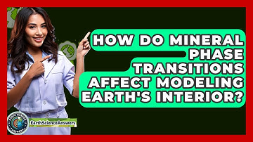 How Do Mineral Phase Transitions Affect Modeling Earth
