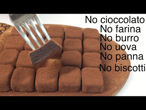 Video: Come Fare Il Cioccolato Con Cacao E Latte