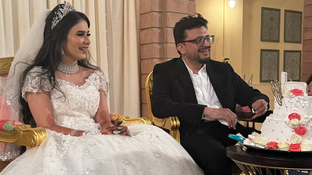 Shadi ka dhamaal ❤️❤️