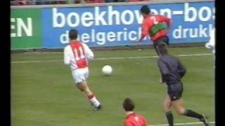 Ajax - NEC halve finale KNVB beker 20-03-1994 2/4