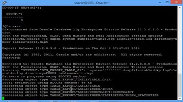 flashback in Oracle: FLASHBACK Oracle 12c TABLES Hands-on STEP by STEP