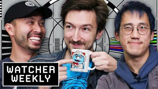 Tourist Trapped Q+A • Watcher Weekly #008