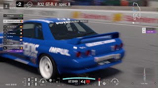 Race of Turbo Sportscars Watkins Glen | weekly challenges october week 4 