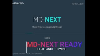 MD NEXT 1.91.4 Review screenshot 1