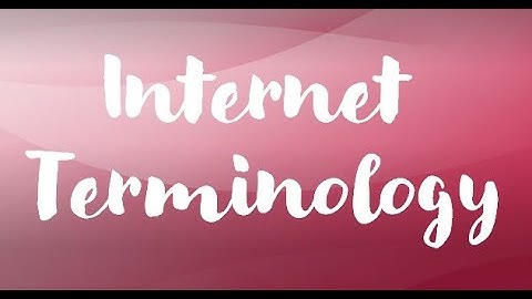 internet terminology | Websites | webpage |WWW| Word wide web| Search engines