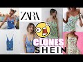 ZARA vs SHEIN / CLONES de ZARA en SHEIN ♡   | @patrizienta