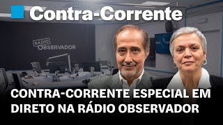 Programa do novo Governo | Emissão Especial em direto na Rádio Observador