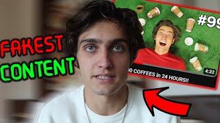 Information The Fakest Man On YouTube (Dominic Brack) Update
