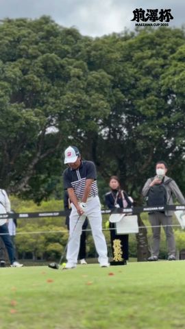 #前澤杯 2R                                           スタートショット集🐚🫧[PART3] #jgto #golf #ゴルフ #shorts