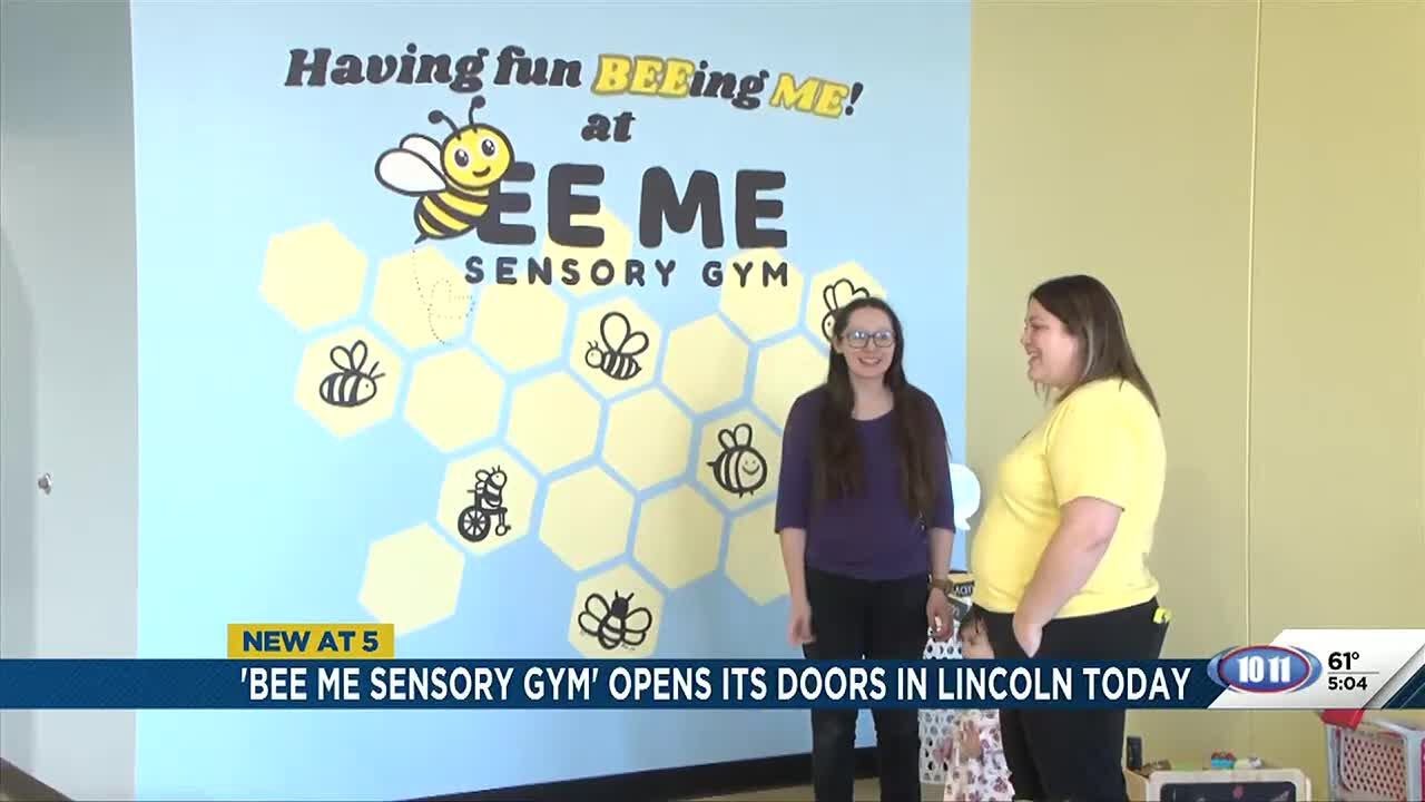 Bee Me Sensory Gym opens its doors in Lincoln