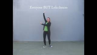 Hola Lola (Late Tuesday and Thursday Casts)
