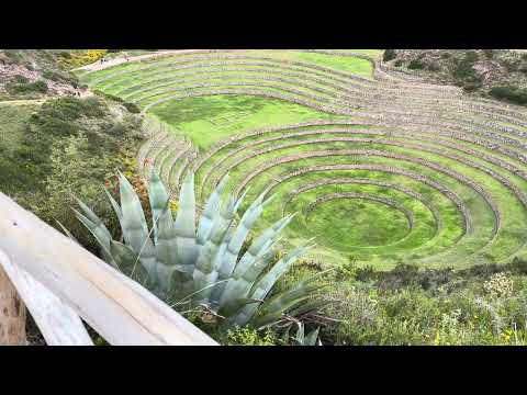 Ancient Mullu Uray in Peru