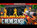 🔥 СЫГРАЛ ПО СЕМИРЕЙДЖУ ПРОТИВ ЧИТЕРОВ [MEMESENSE] // ВРУБИЛ РЕЙДЖ И ВЫИГРАЛ ЧИТЕРОВ В CS2