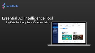SocialPeta-Best Ads intelligence Tool screenshot 2