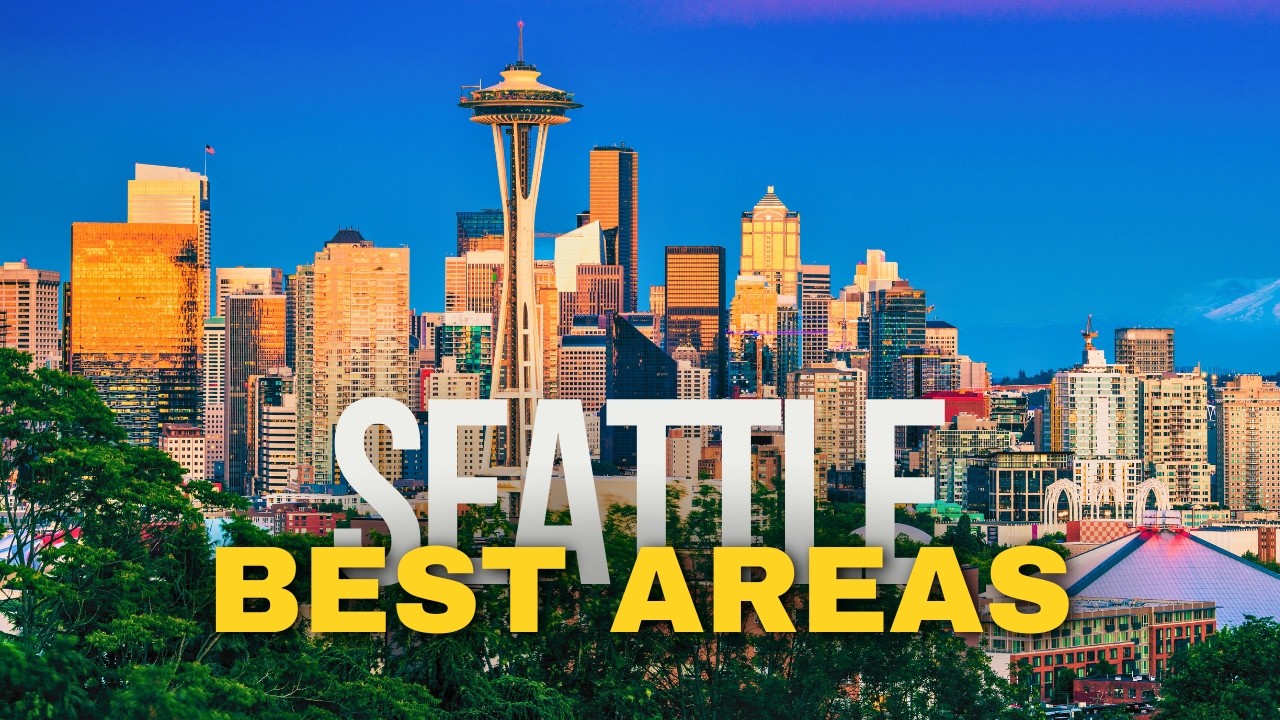 Where to Stay in SEATTLE 2026 | 10 Best Areas to Stay