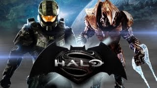 Halo | Man of Steel 2 (Fan-Made) * Batman vs. Superman * Fan Trailer Mashup * HD (720p)