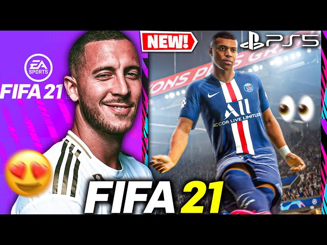 Here's everything you need to know about 'FIFA 21' and its brand new  features - Entertainment