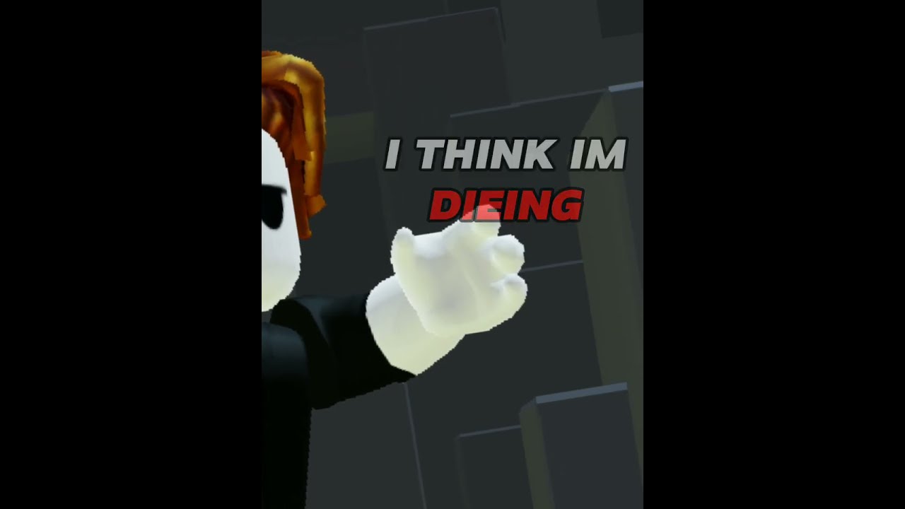 Omg I Think M Dieing Ib Me Roblox Edit Bacon Omfg