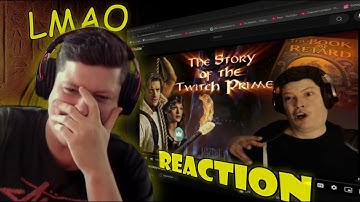 Payo reacting to The Story of the Twitch Prime