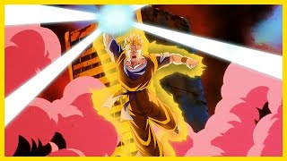 Why was Future Gohan so weak in Trunks' timeline
