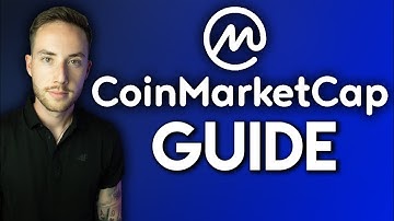 CoinMarketCap Tutorial - THE DEFINITIVE GUIDE