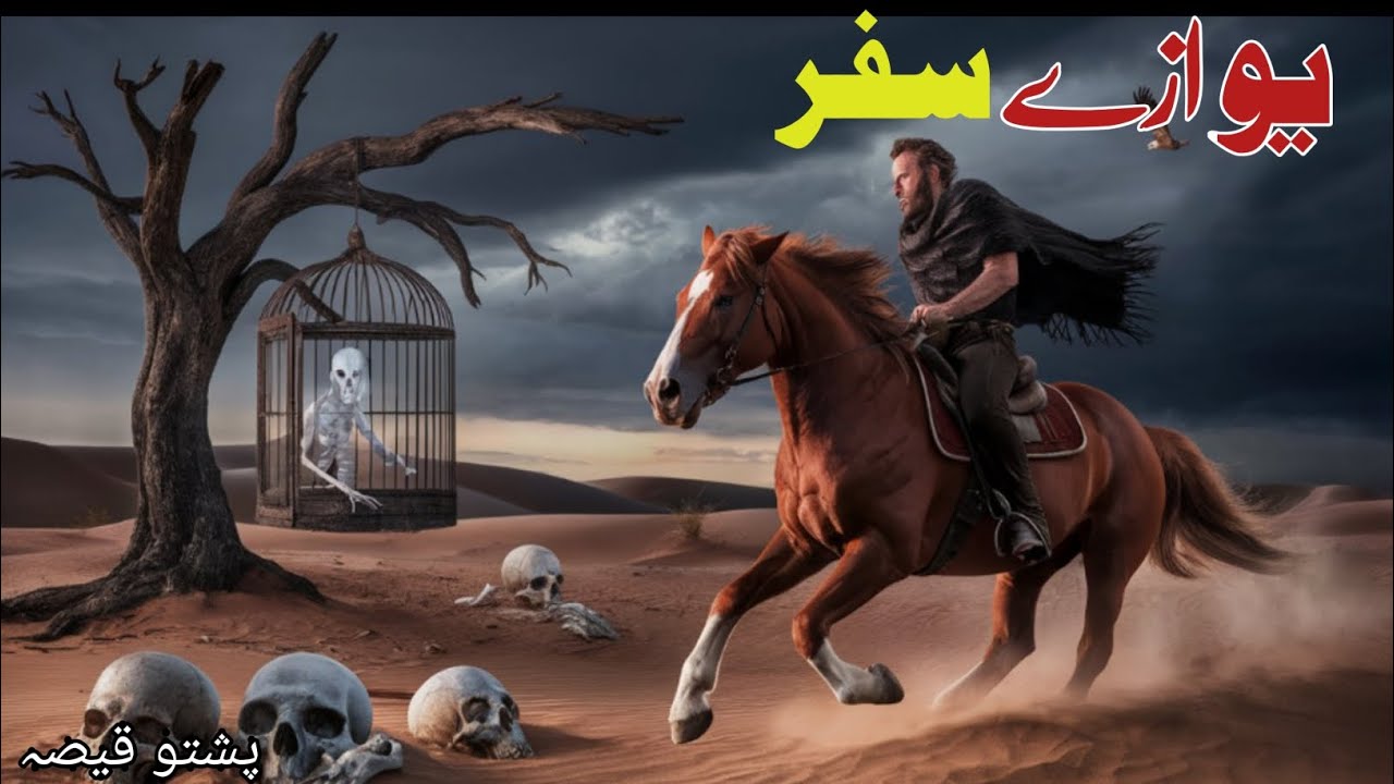Yawaze Safar // Hollywood movie Explain in Pashto // Adan pashto Stories