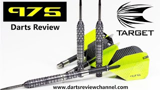 Target 975 02 Darts Review