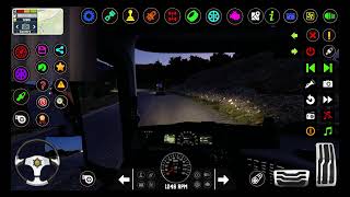 American Truck Cargo Games Sim screenshot 4