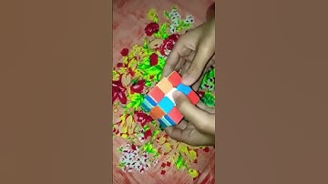 cube 3by3 amazing trick @hasnaintechnical43 #viral #cube #howtosolvecube #shorts #ytshorts #like