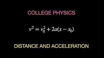Physics Problem: Distance for an accelerating hockey puck