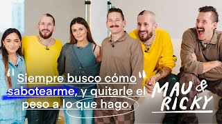 MAU Y RICKY nos cuentan sobre cómo "LA COMPARACIÓN NOS JODE A LA HORA DE PERSEGUIR NUESTROS SUEÑOS"