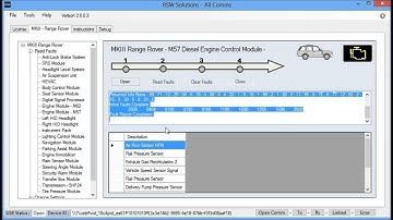 MKIII All Comms - Version 2 Demo NEW