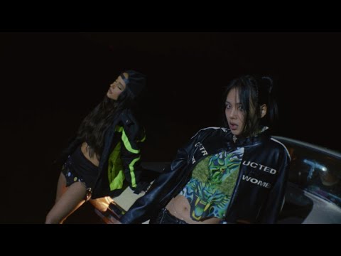 BIBI (비비) & Becky G - Amigos Official Video - YouTube