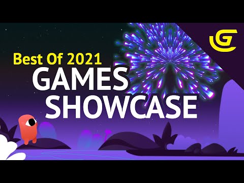 Best Games Of 2021 - Made With GDevelop