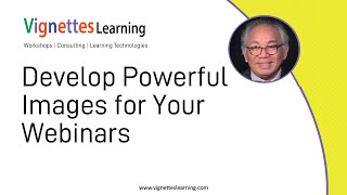 Masterful Virtual Trainer Idea: Develop Powerful Images for Your Webinars